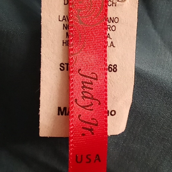 NEW Judy Jr. Boho Hippie Minimalist Contemporary Sz M Jade-Silver colors B4 - Picture 6 of 9